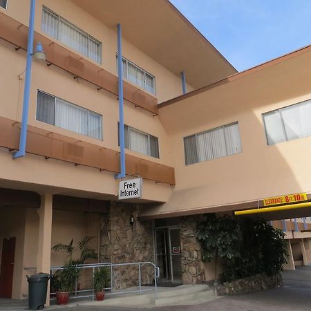 Jet Inn Los Angeles Bagian luar foto