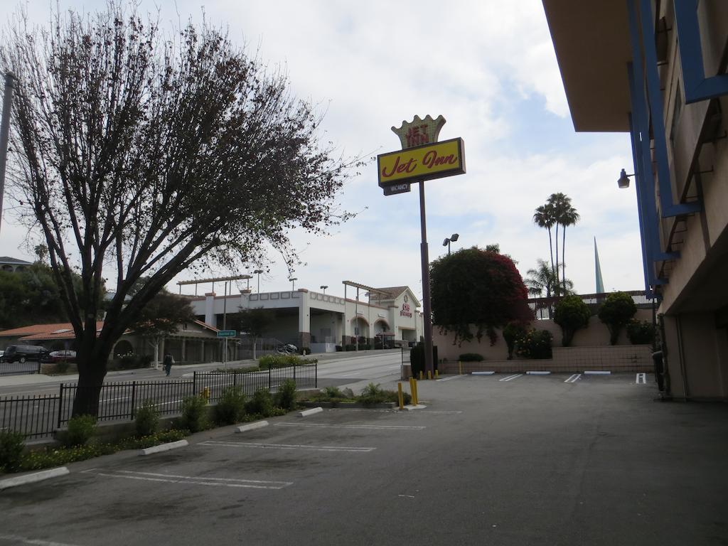 Jet Inn Los Angeles Bagian luar foto