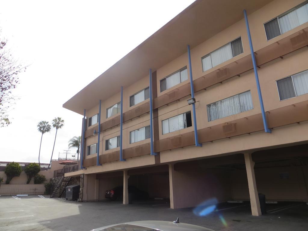 Jet Inn Los Angeles Bagian luar foto