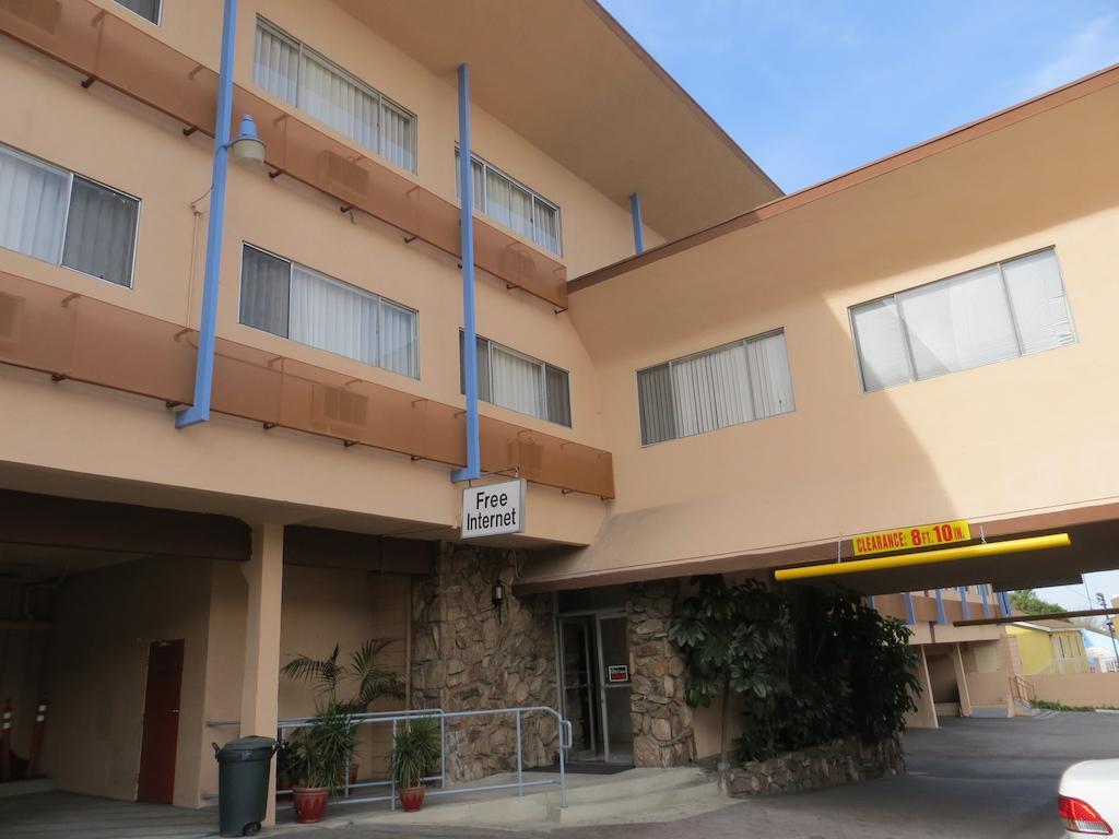 Jet Inn Los Angeles Bagian luar foto
