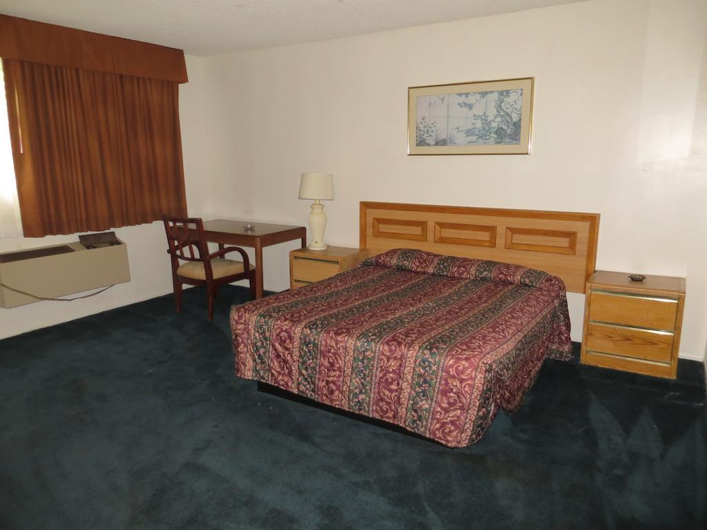 Jet Inn Los Angeles Bagian luar foto